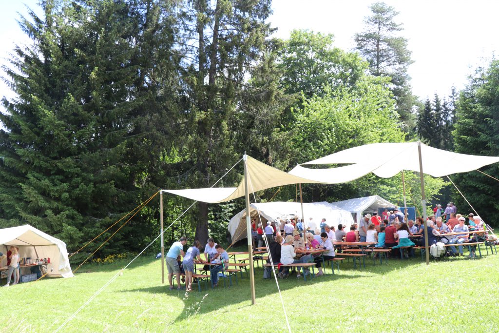 Spechtlochfest